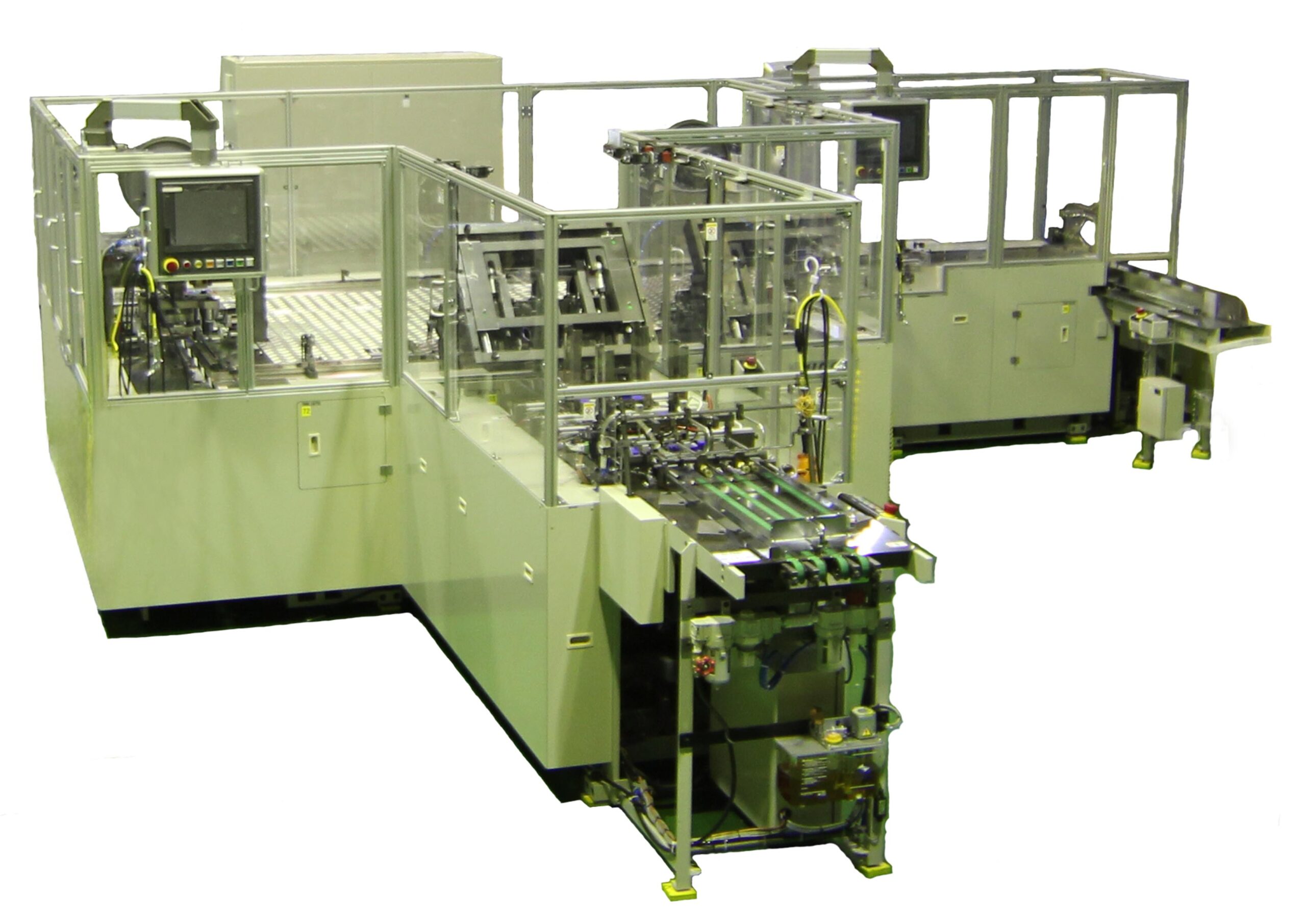 UBIO-e80 Follow Machine